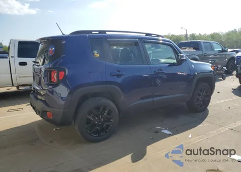 2017 Jeep Renegade Latitude from USA, damaged, VIN ZACCJBBB7HPG43035